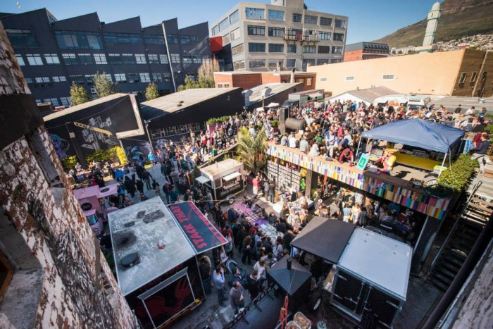 Cape Town Street Food Festival