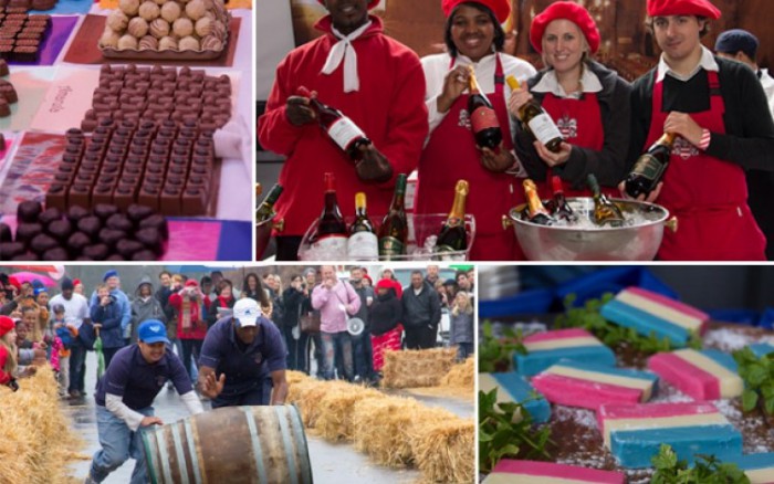 Franschhoek Bastille Festival