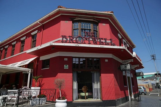 The Bromwell