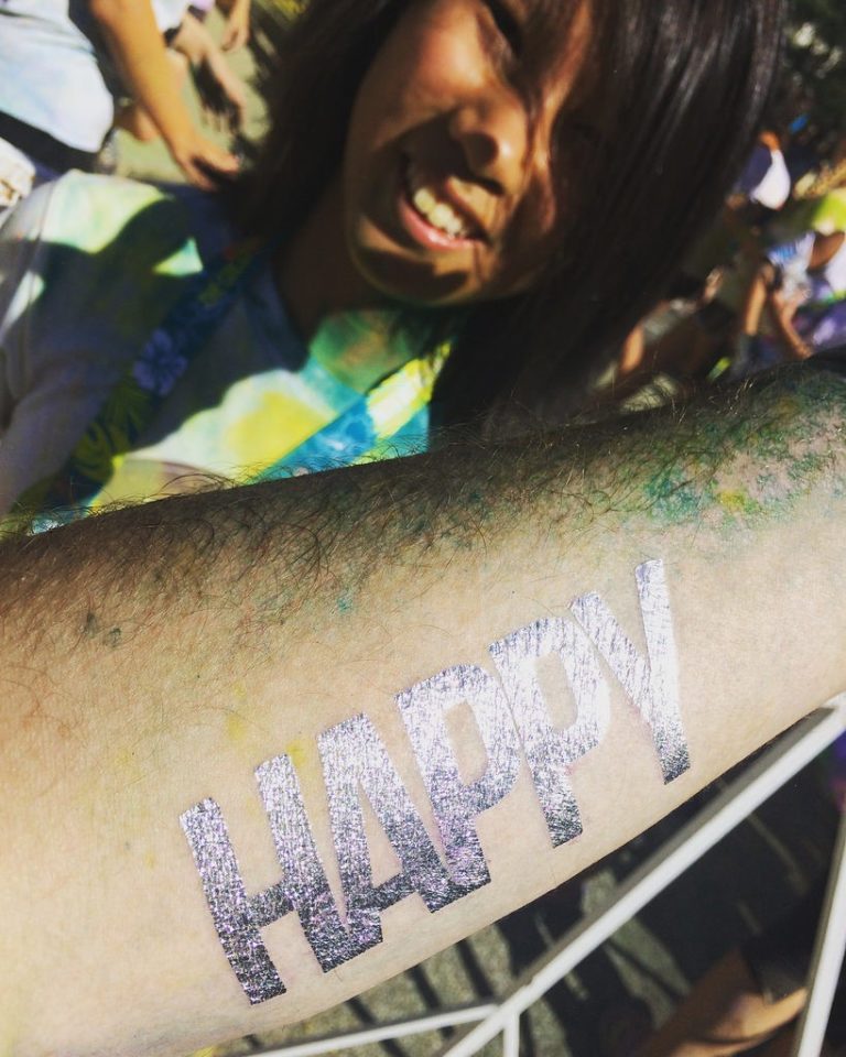 Why You Should Join the Cape Town Colour Run